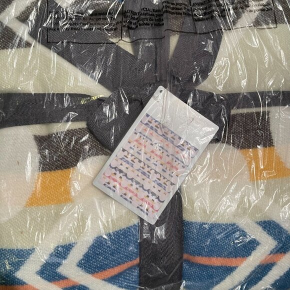 NEW Disney Mickey Mouse Southwestern Soft Woven Throw Blanket - Picture 5 of 7